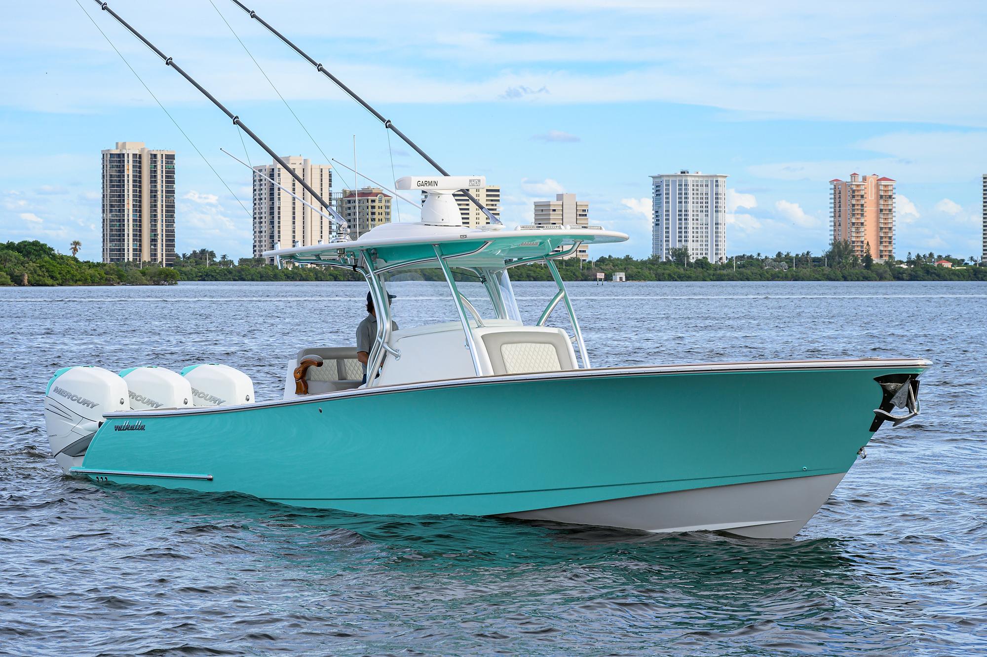 2020 Valhalla Boatworks V37 Center Console for sale YachtWorld