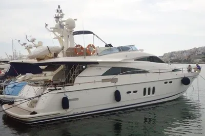 Fairline Squadron 68