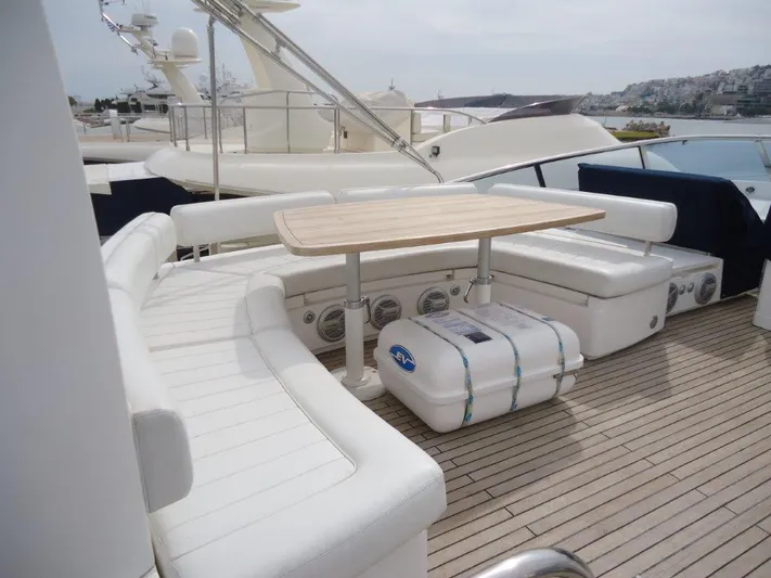  Yacht Photos Pics Flybridge