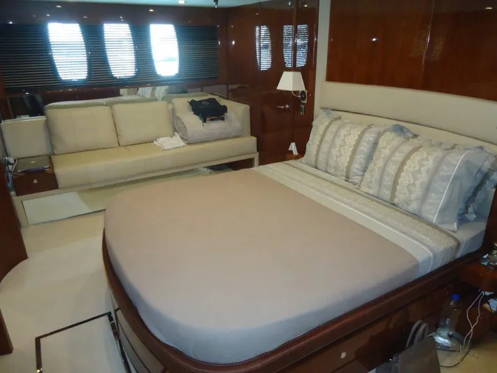  Yacht Photos Pics Master cabin