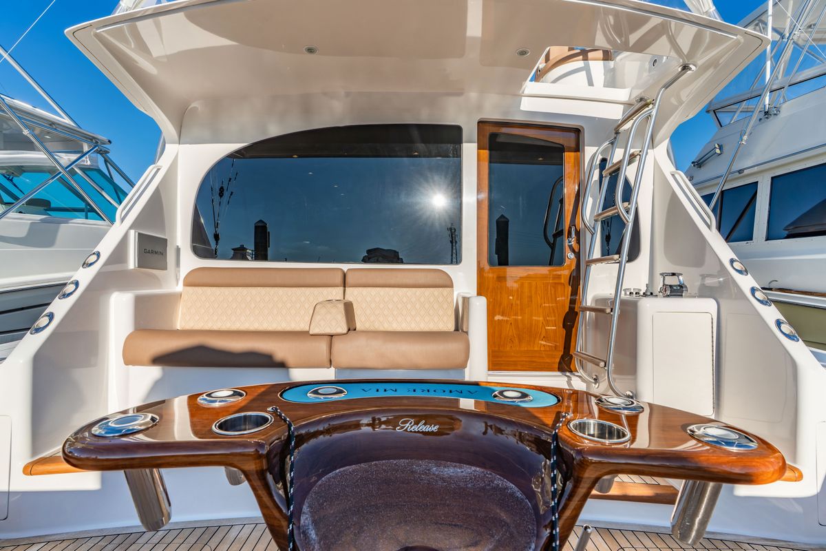 2015 Viking 46 