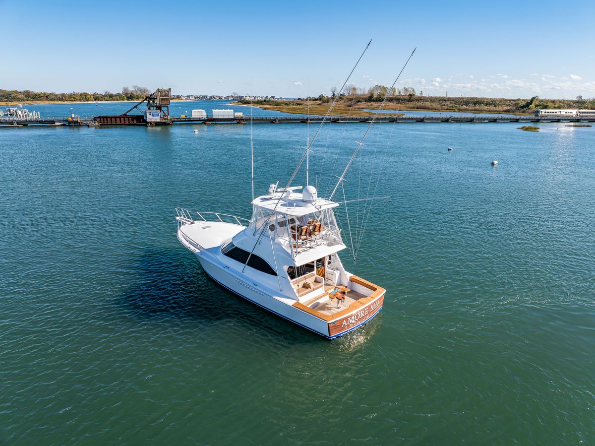2015 Viking 46 