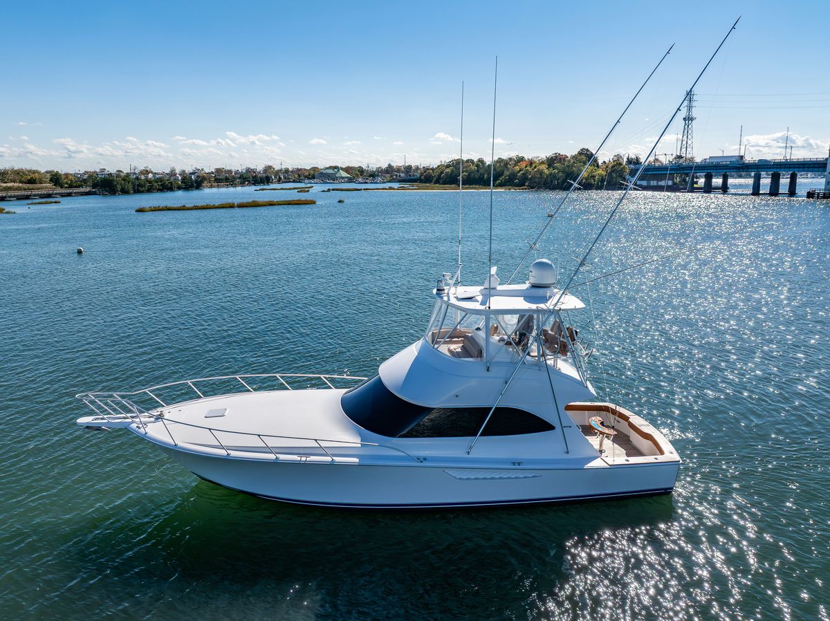 2015 Viking 46 