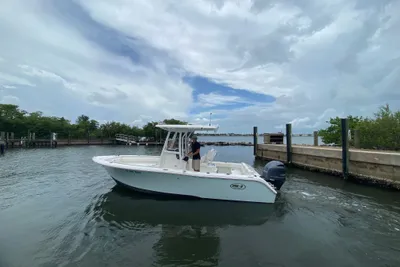 Sea Hunt 225 Ultra