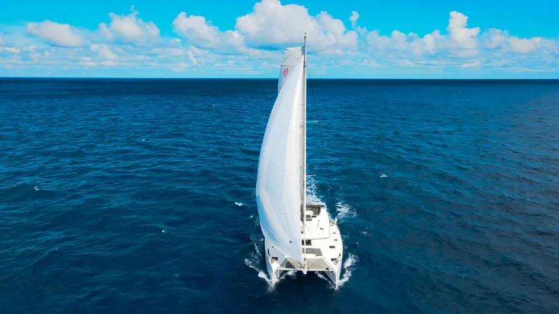 Detour Yacht Photos Pics 