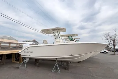 Sailfish 232 CC