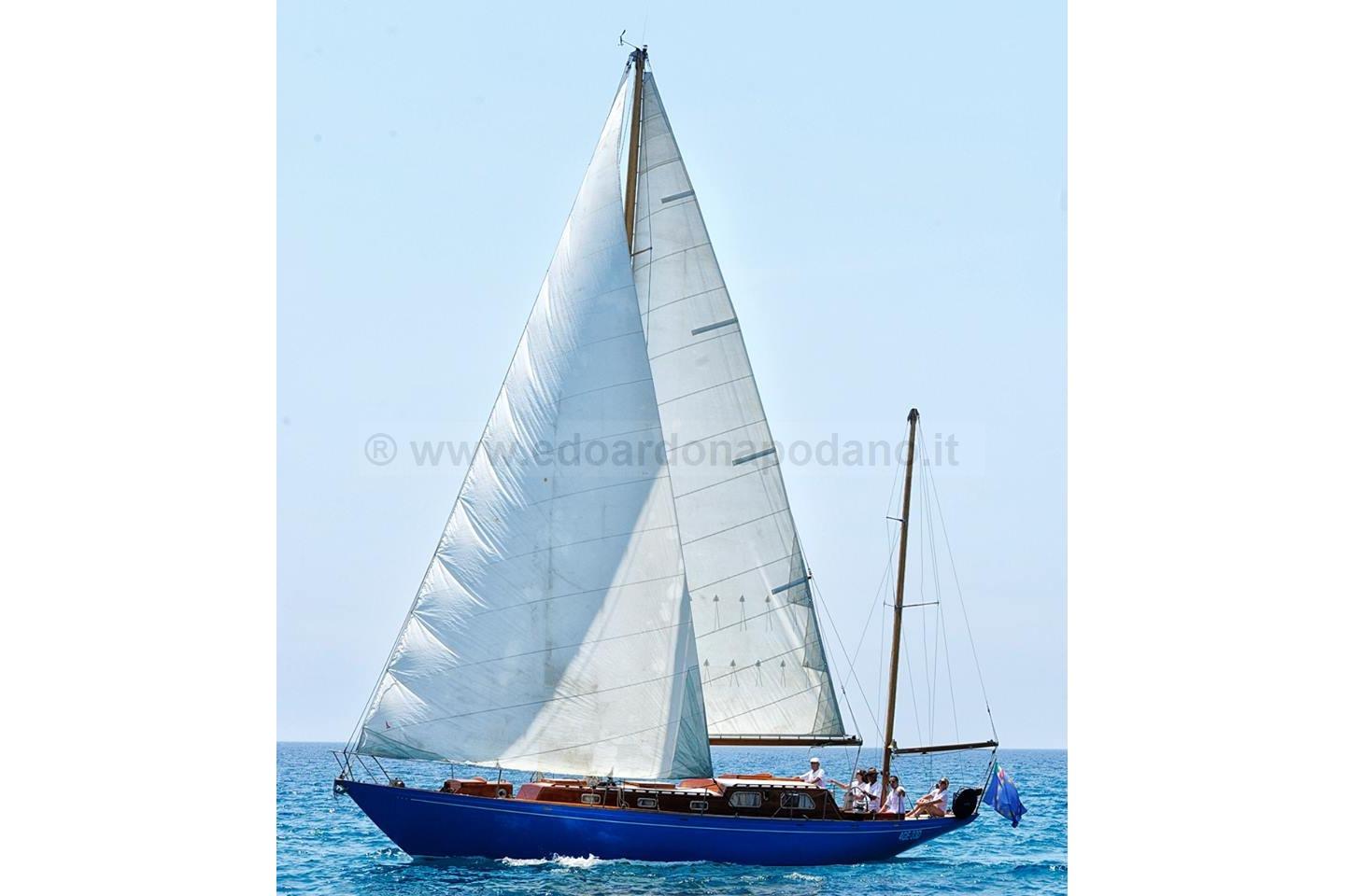 1964 Sangermani Yawl