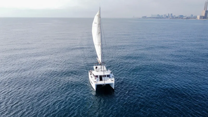 Tatani Yacht for Sale 49 Bali Yachts Badalona, Spain