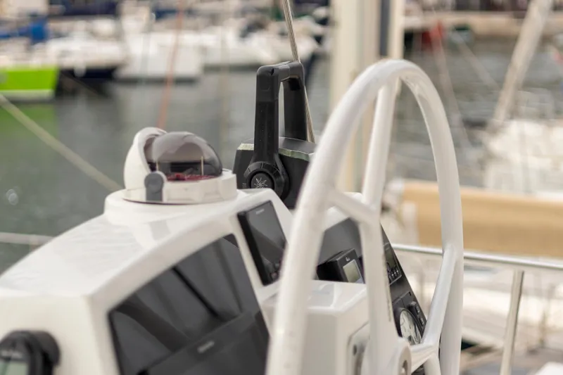 Tatani Yacht Photos Pics 