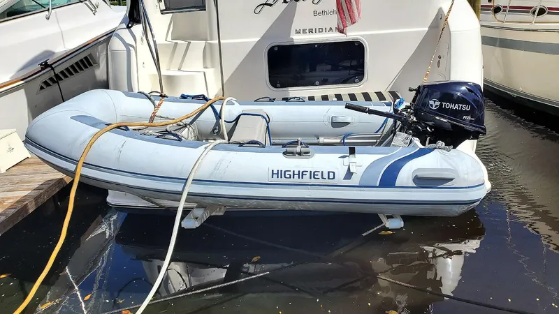 Sea Stories Yacht Photos Pics Tender