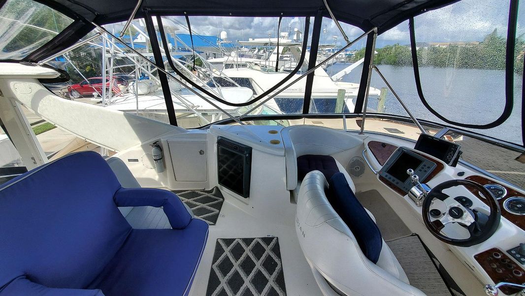 2004 Meridian Motor Yacht