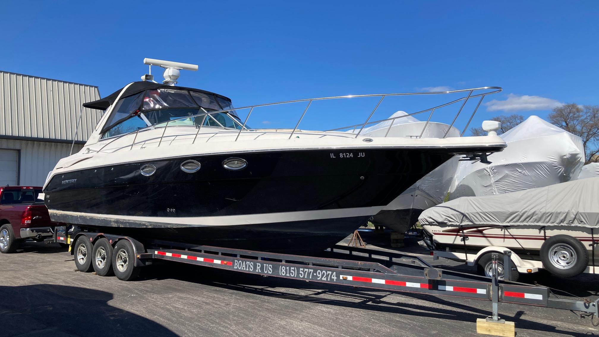 About Us  Monterey Boats