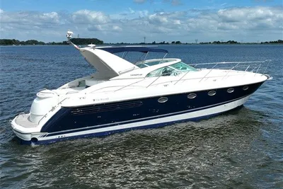 2002 Fairline Targa 43