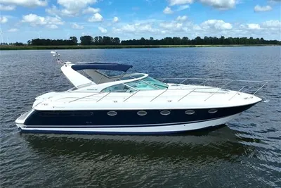 2002 Fairline Targa 43