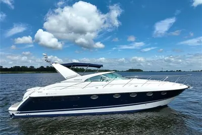 2002 Fairline Targa 43