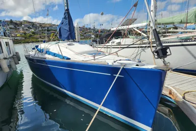 Beneteau First 40.7