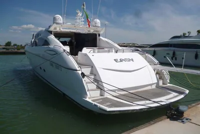 2007 Sunseeker Predator 82