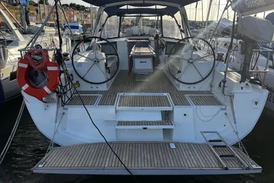2017 Beneteau Oceanis 41.1