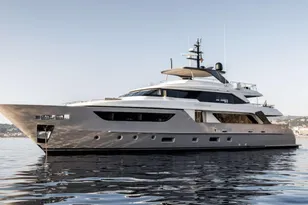 2022 Sanlorenzo SD126