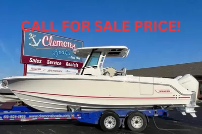 Boston Whaler 280 Outrage