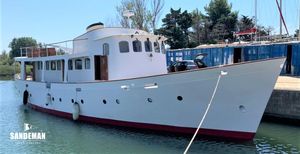 Custom Watson Classic Motor Yacht