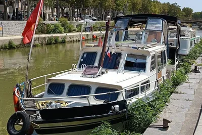 1980 Aquanaut 1100