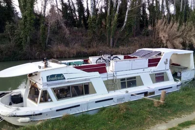 1982 Bounty Buccaneer 37