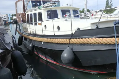 1987 Linssen Sturdy 40