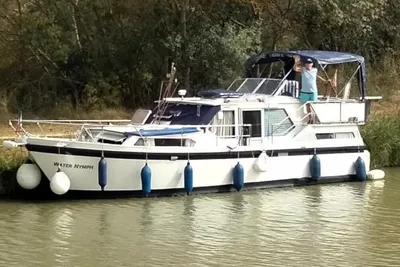 1991 Stevens 1040