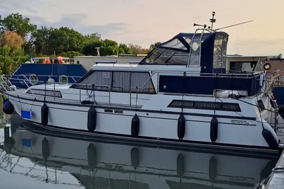 1993 Boarnstream Boarncruiser 39
