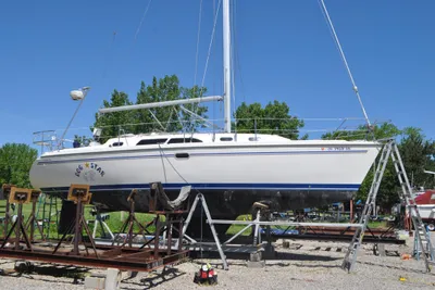 Catalina 350 MkII