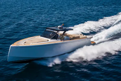 2022 Pardo Yachts 50