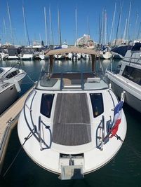2010 Jeanneau Cap Camarat 7.5 DC