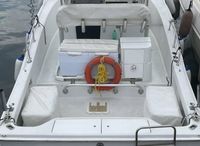 1994 Luhrs 250 TOURNMENT CENTER CONSOLLE