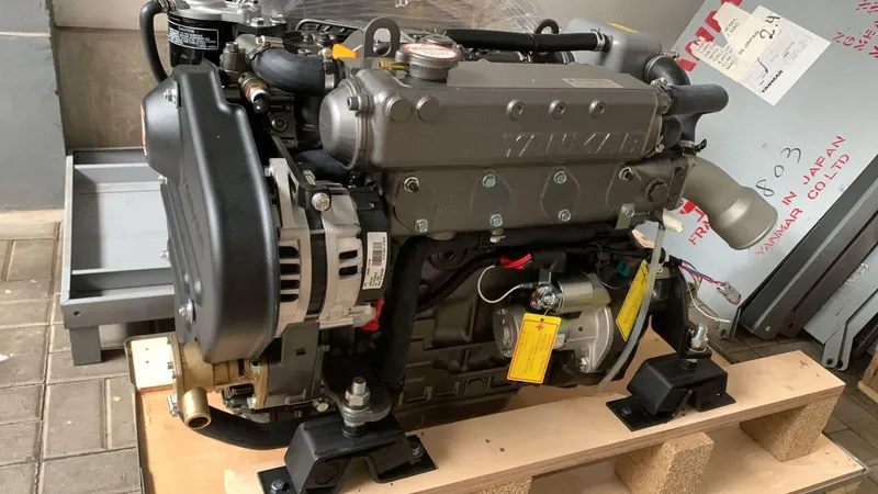 Una Vida Yacht Photos Pics 