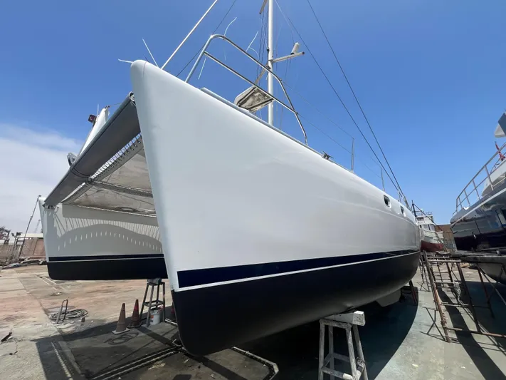 Una Vida Yacht Photos Pics 