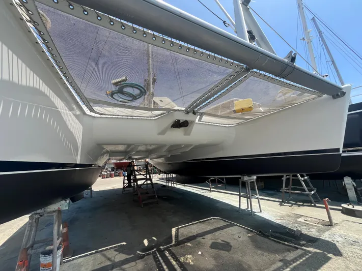 Una Vida Yacht Photos Pics 