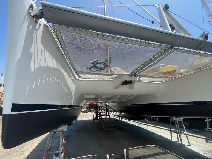 Una Vida Yacht Photos Pics 