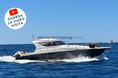 2005 Cayman Yachts 43 WA