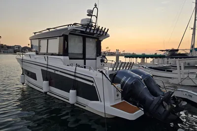 Jeanneau NC 895 Sport