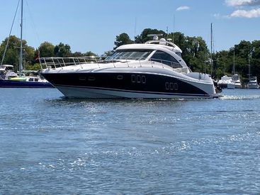 2008 60' Sea Ray-60 Sundancer Stevensville, MD, US