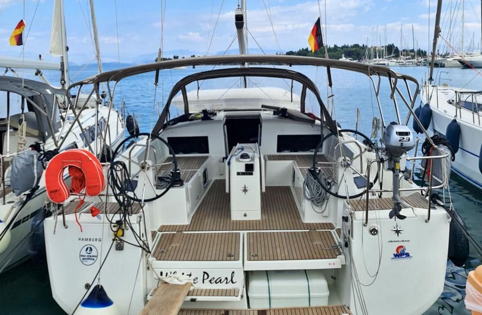 2020 Jeanneau 47 