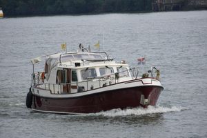 1993 Gillissen Stevenvlet 1245 OK/AK