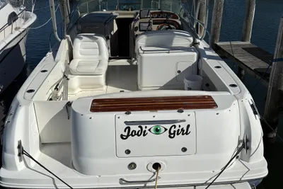 Sea Ray 290 Amberjack