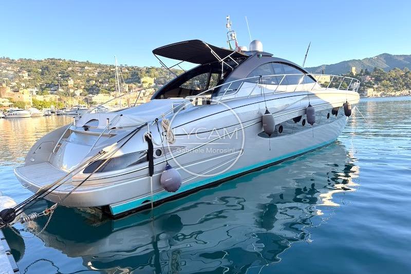 2007 Riva 63 Vertigo