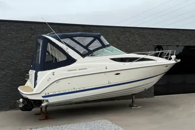 2008 Bayliner 285