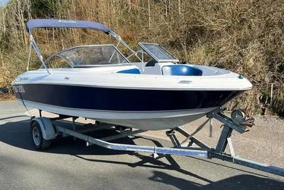2011 Four Winns H180LE