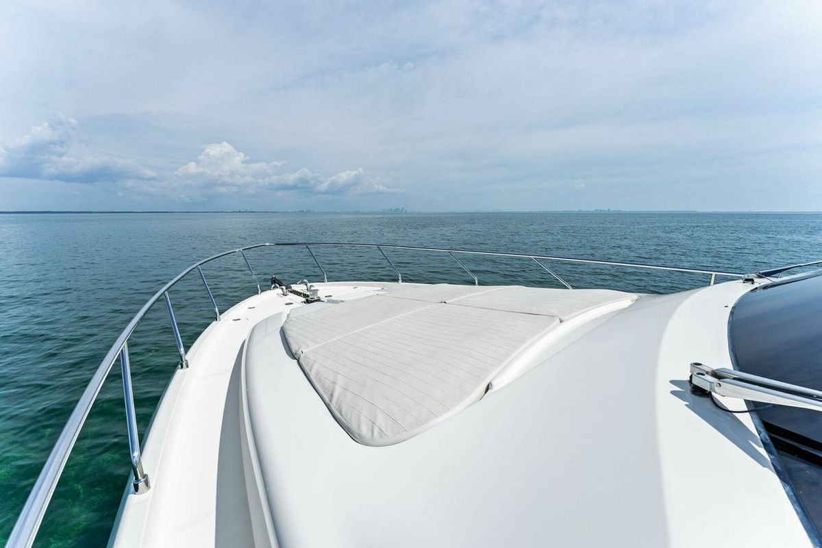 2013 Ferretti Yachts 62 