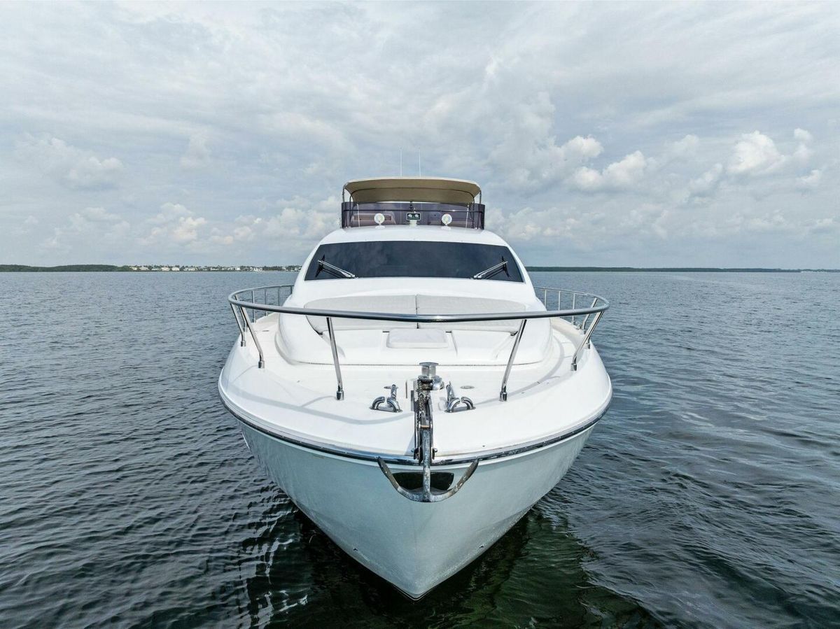 2013 Ferretti Yachts 62 