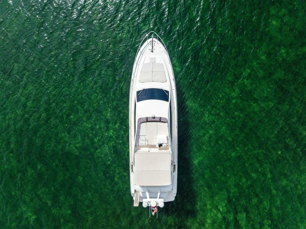 2013 Ferretti Yachts 62 